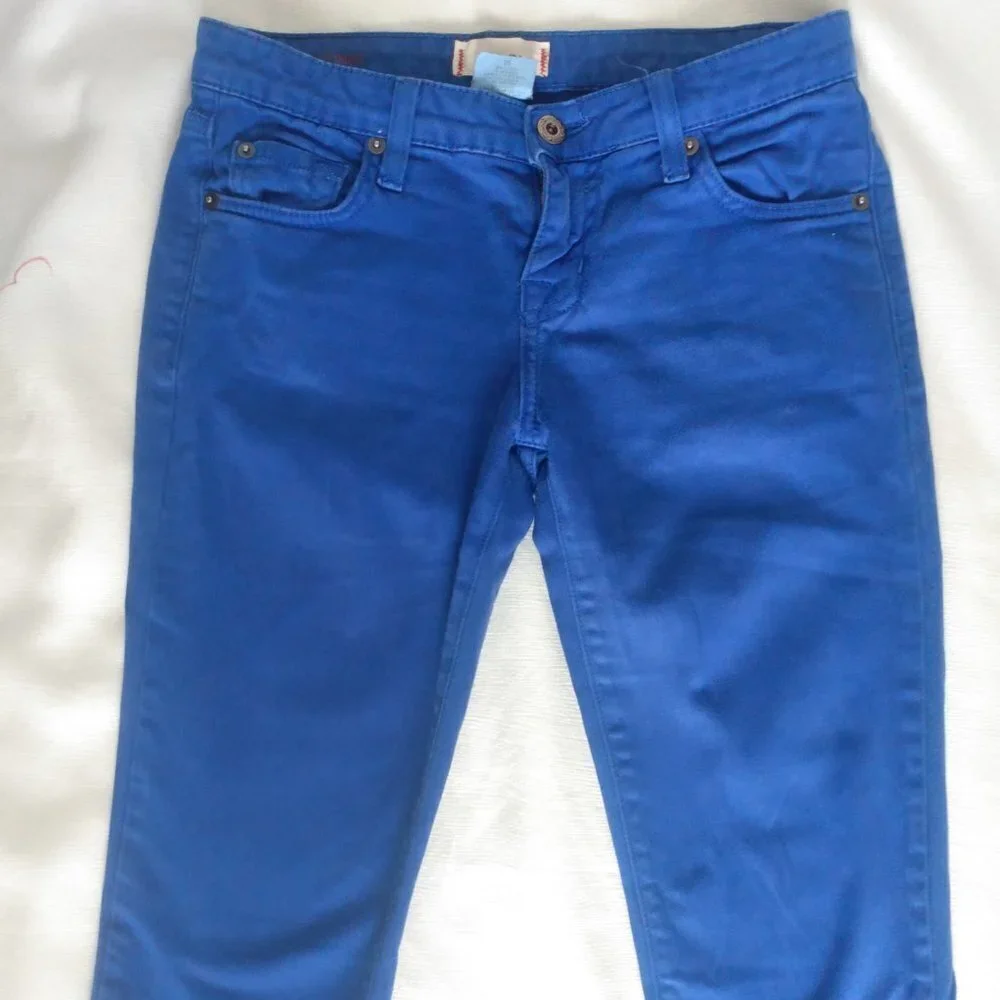 🎉HP🎉BDG Urban outfitters Women's blue skinny jeans